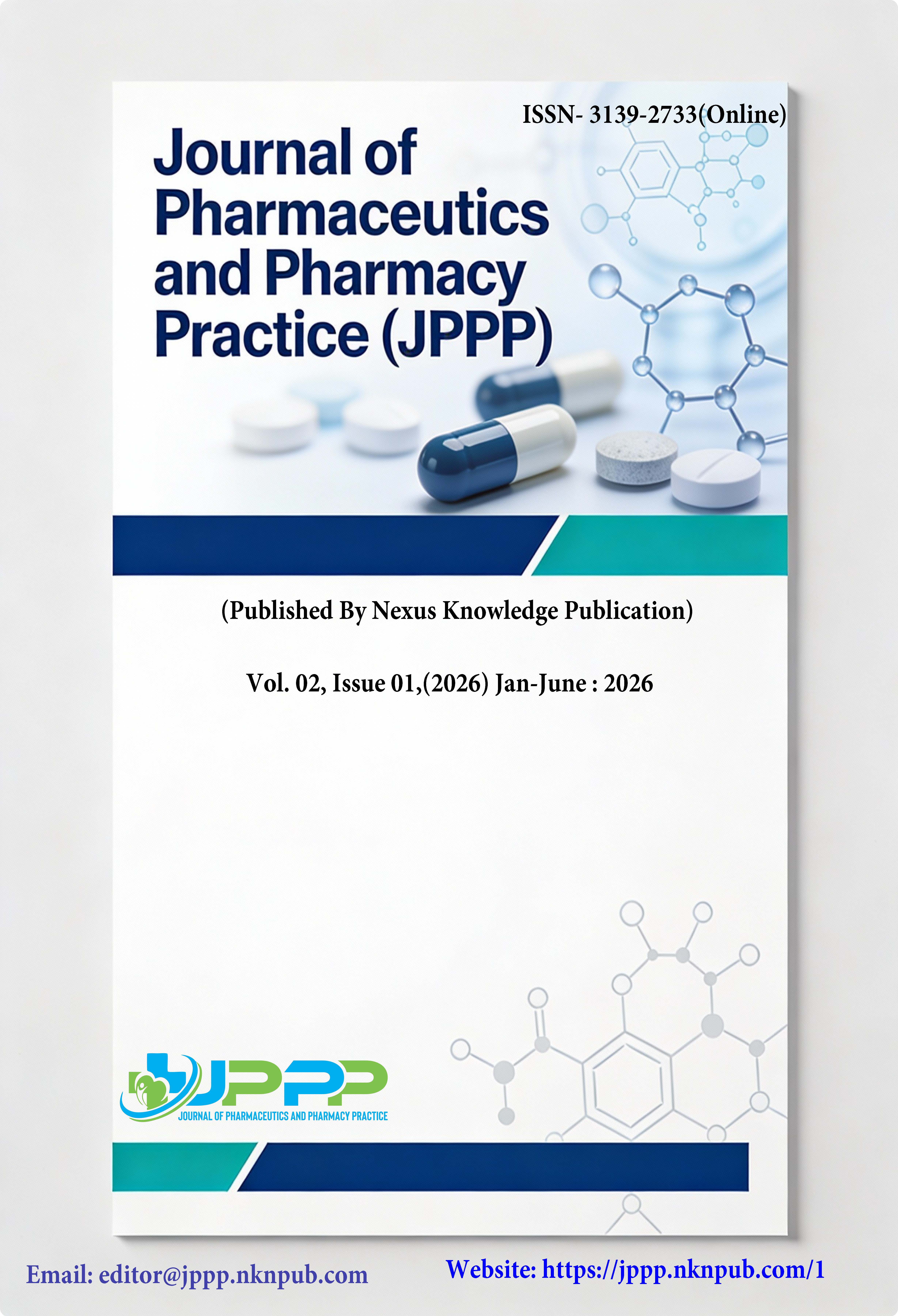 					View JPPP, Vol-2, Issue-1, Jan-June, 2026
				